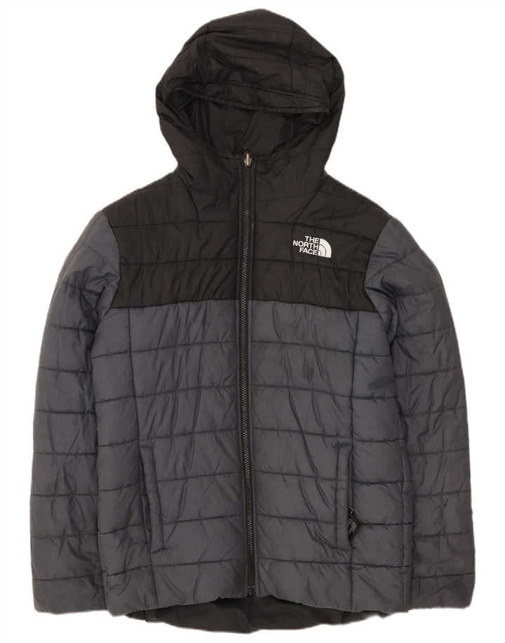 The North Face Boys podstavljena jakna 11-12 godina Large Grey Colourblock