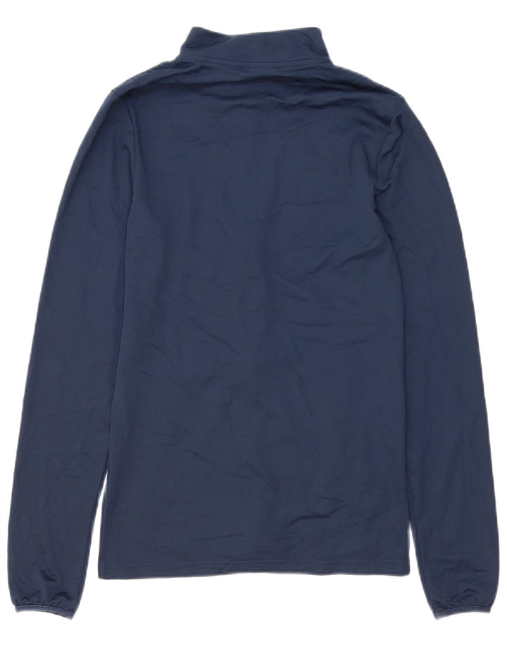 NIKE muška Dri Fit gornja jakna za trenirku XS tamnoplava