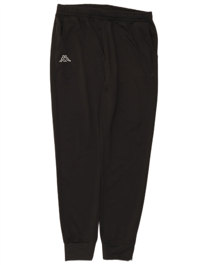 Kappa muška trenirka hlače Joggers XL crni poliester