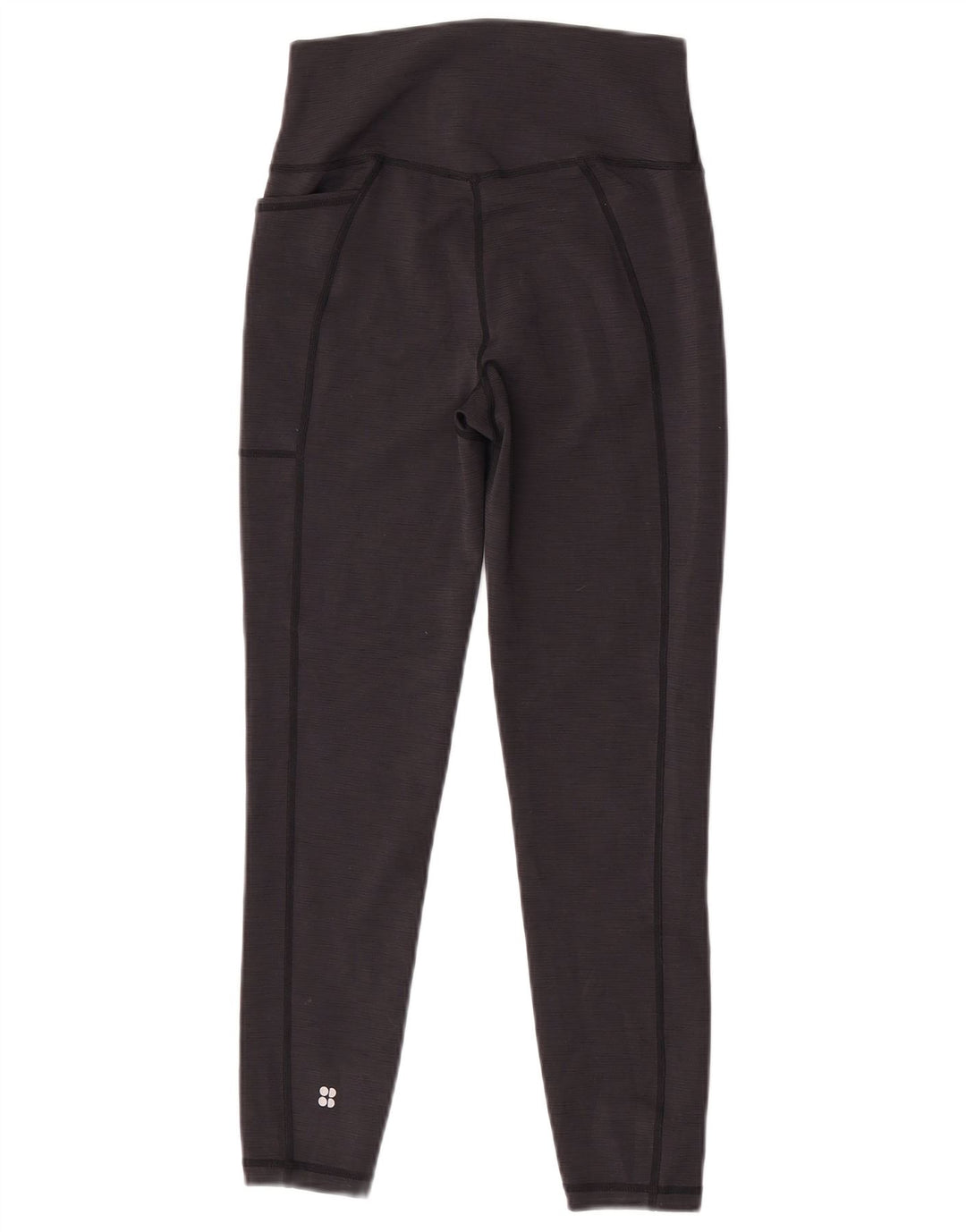 Sweaty Betty ženske kratke tajice UK 8 male crne poliesterske