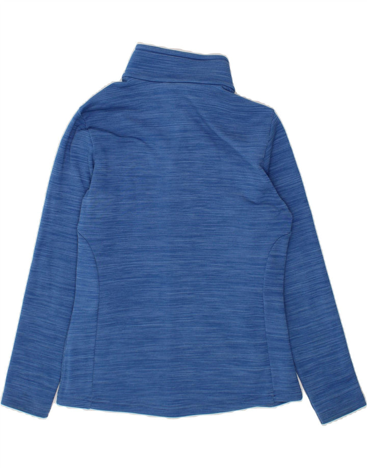 CMP Womens Tracksuit Top Jacket UK 16 Large Blue Polyester Vintage CMP and Second-Hand CMP from Messina Hembry 