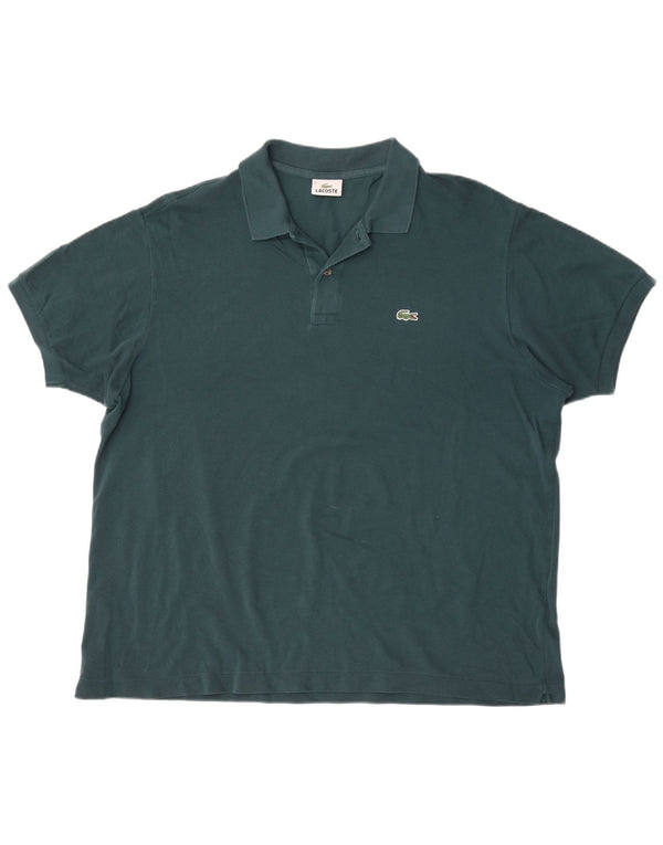 Lacoste muška polo majica veličina 8 3XL zeleni pamuk