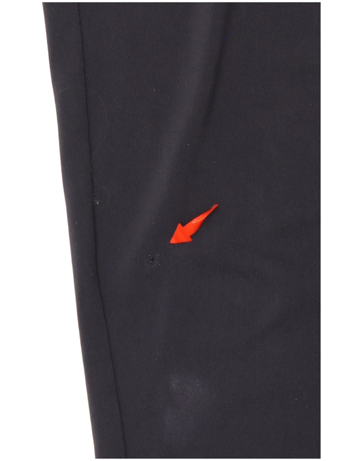 PUMA Hlače za trenirku za dječake 15-16 godina tamnoplavi poliester