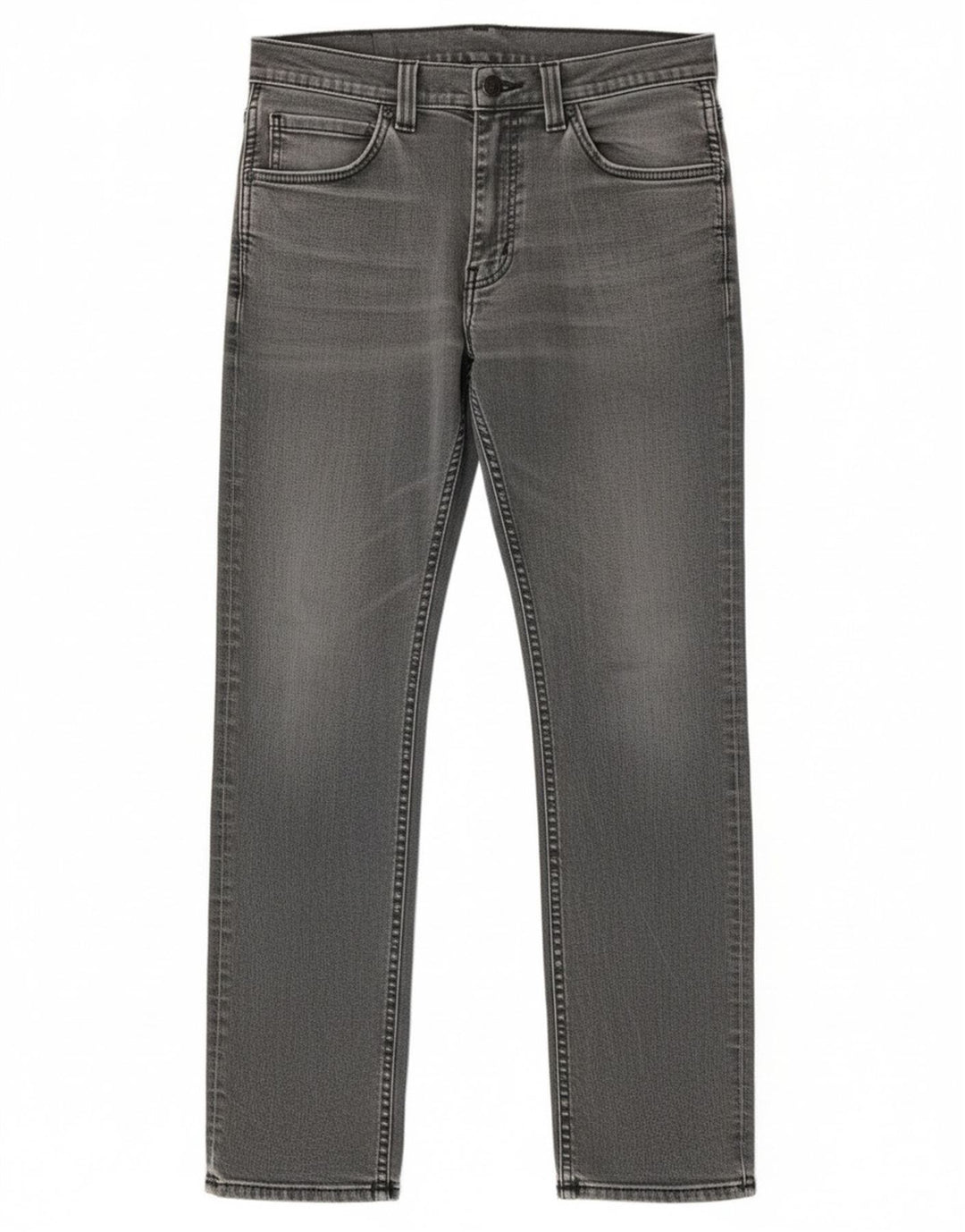 Levi's muške 511 uske traperice W32 L32 sivi pamuk