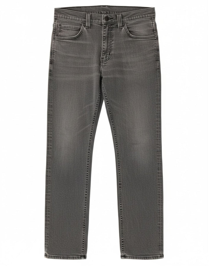 Levi's muške 511 uske traperice W32 L32 sivi pamuk