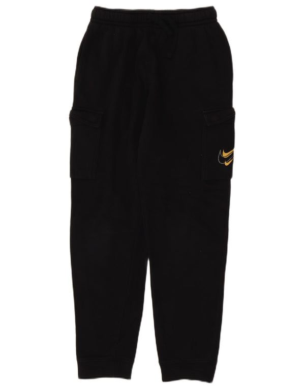 Nike Boys Graphic Cargo Trenirka hlače Joggers 13-14 Years XL Black