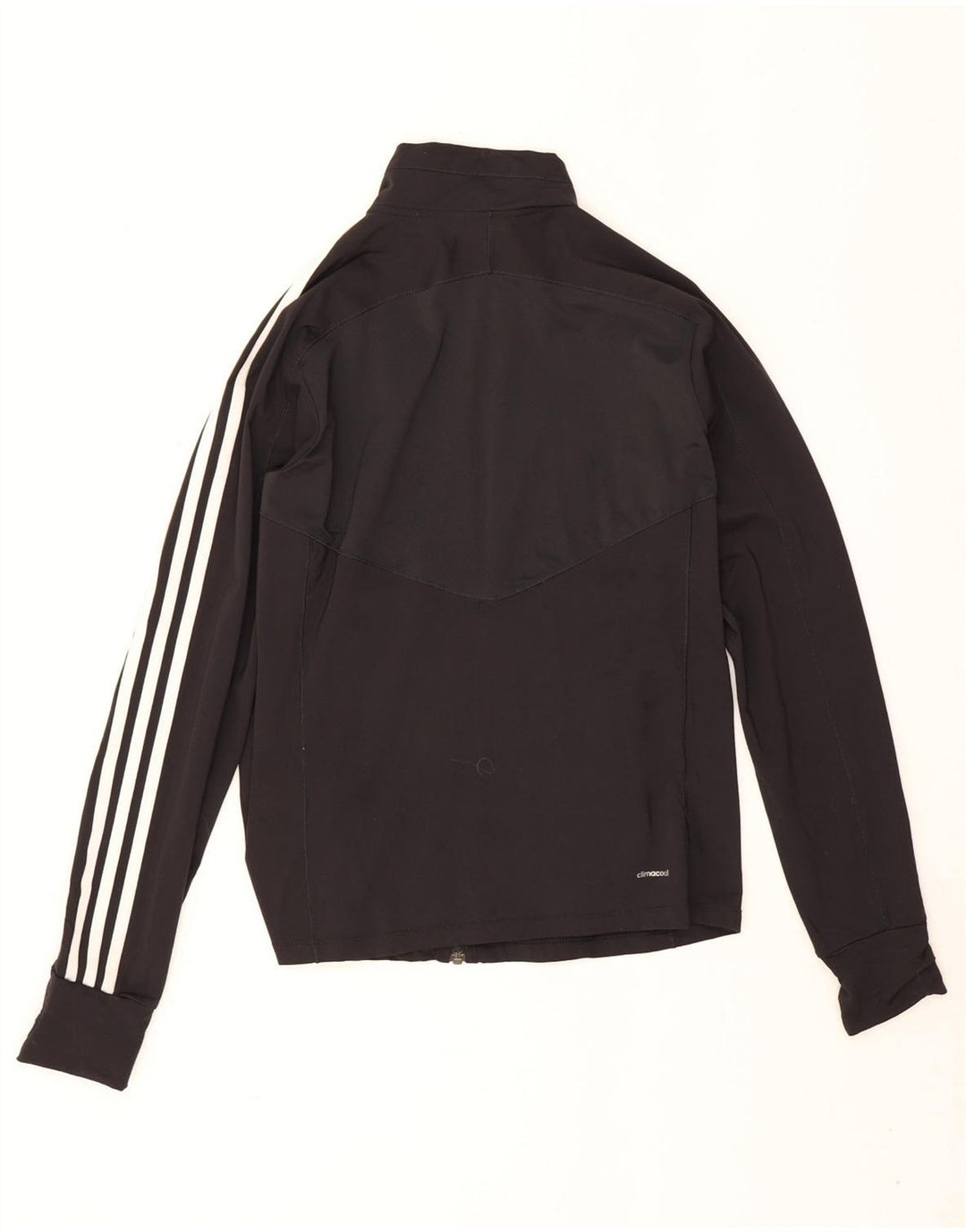 Adidas ženska trenirka Climacool gornja jakna UK 8/10 mala crna najlonska