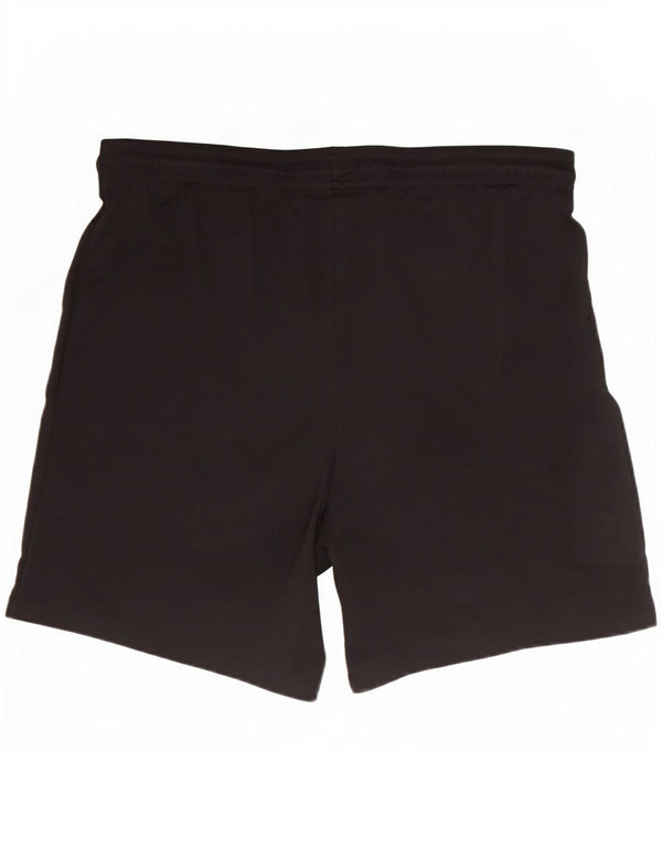 Nike muške Dri Fit sportske kratke hlače XL crni poliester