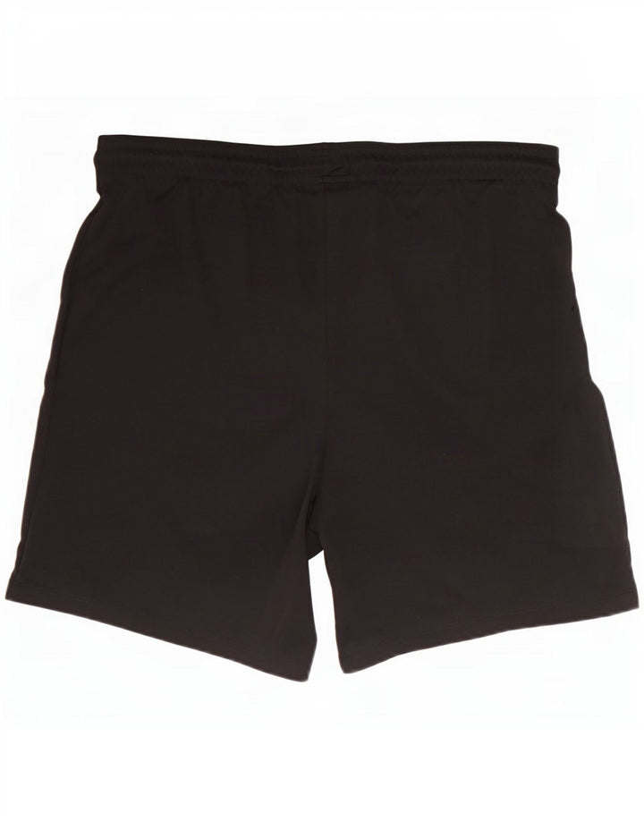Nike muške Dri Fit sportske kratke hlače XL crni poliester
