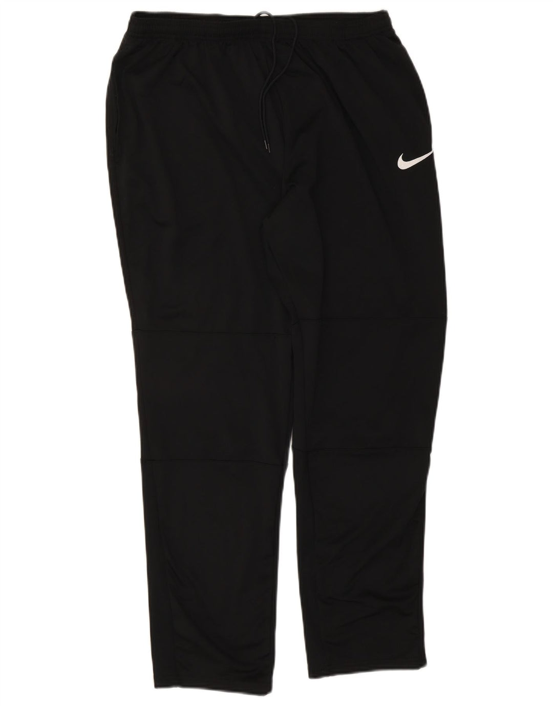 Nike muške hlače za trenirku Dri Fit 2XL crni poliester