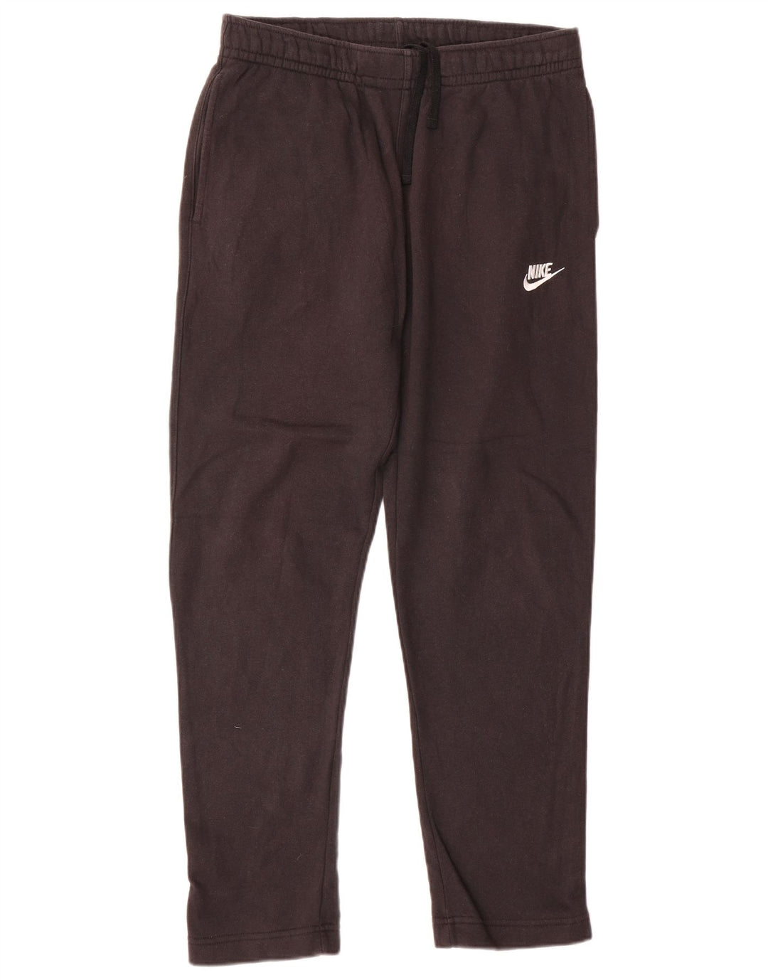 Nike muške trenirke srednje crne pamučne hlače