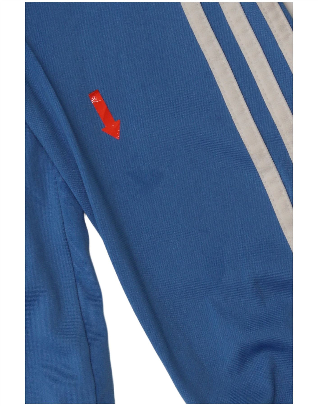 Adidas muška trenirka Clima 365, mala plava gornja jakna