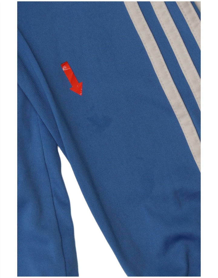 Adidas muška trenirka Clima 365, mala plava gornja jakna