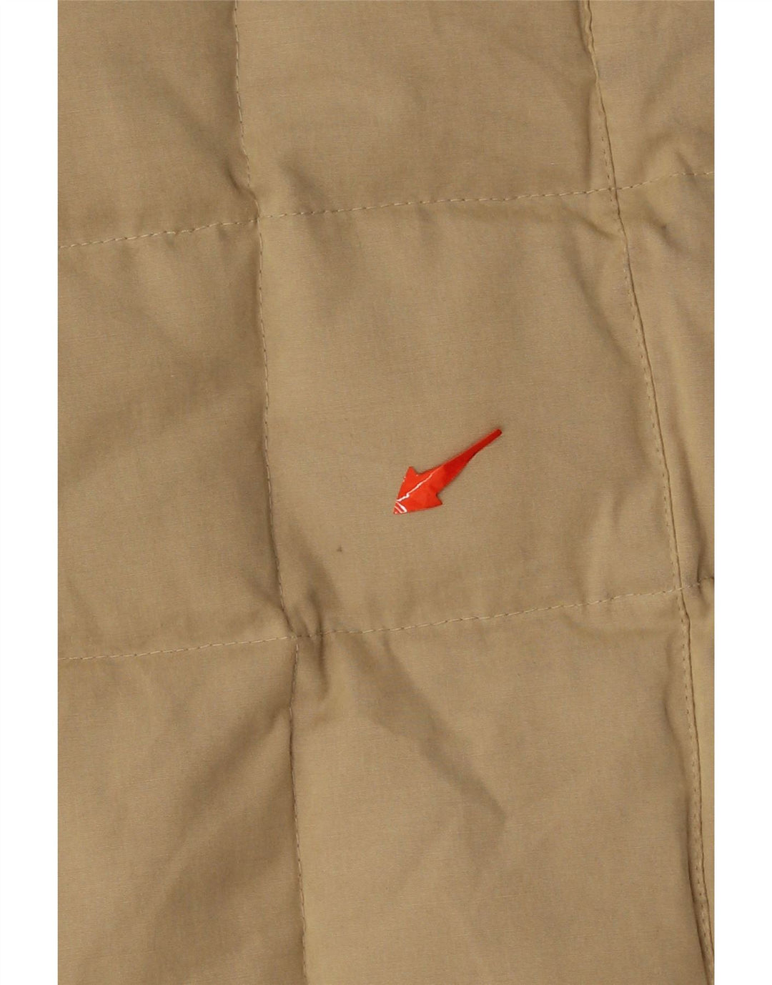 CANADIAN Womens Padded Coat UK 18 XL Beige Polyester