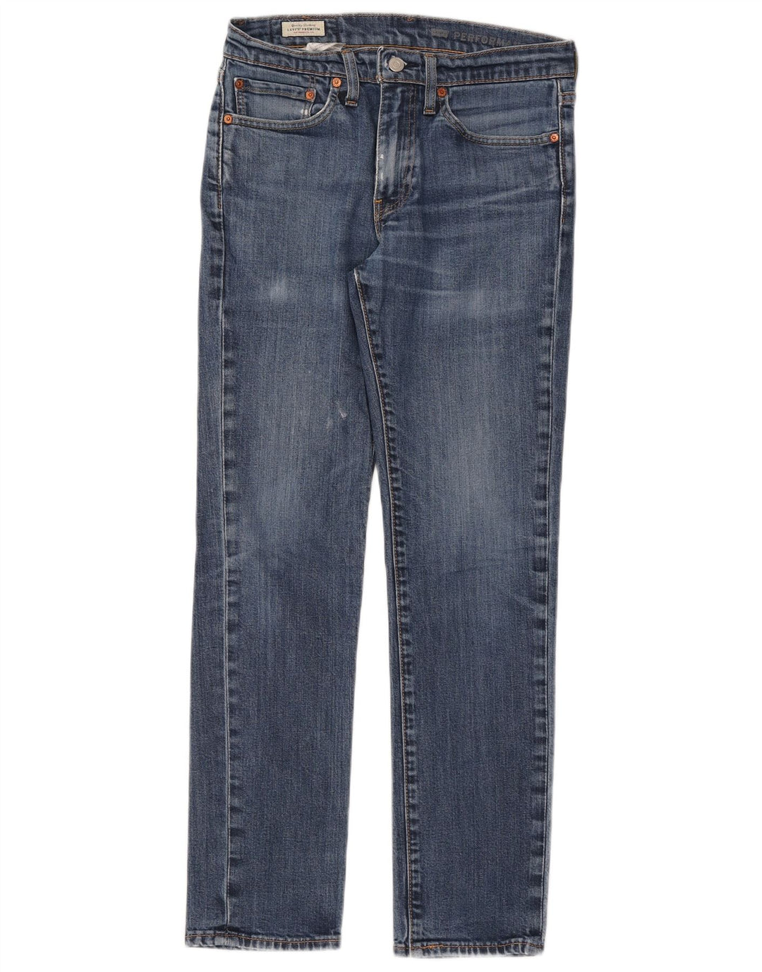 Levi's muške 511 uske traperice W31 L32 plavi pamuk