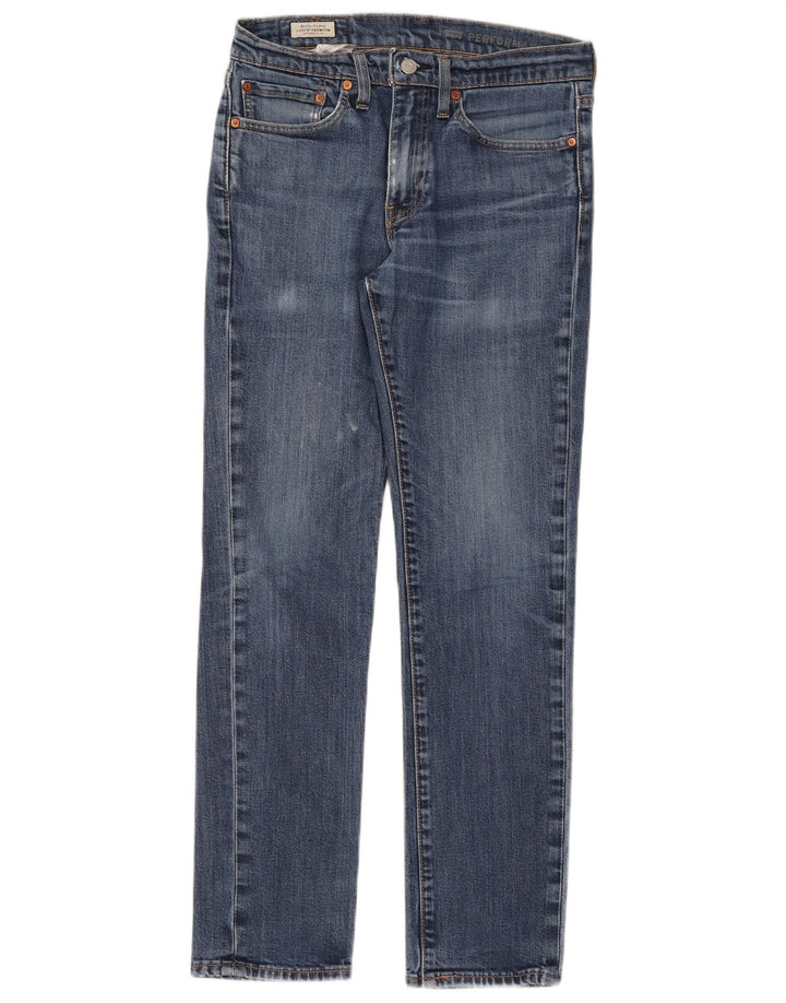 Levi's muške 511 uske traperice W31 L32 plavi pamuk