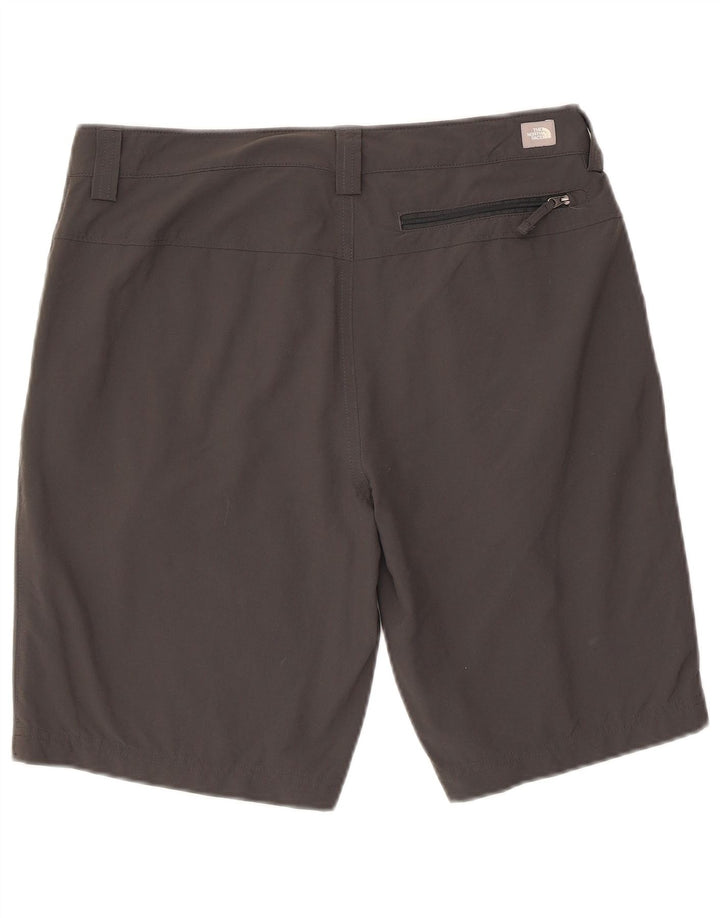 The North Face muške kratke hlače W32 srednje sivi najlon