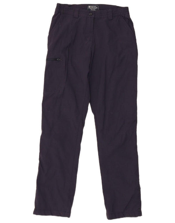 Mountain Warehouse Ženske vjetrovke hlače UK 6 XS W26 L28 tamnoplave