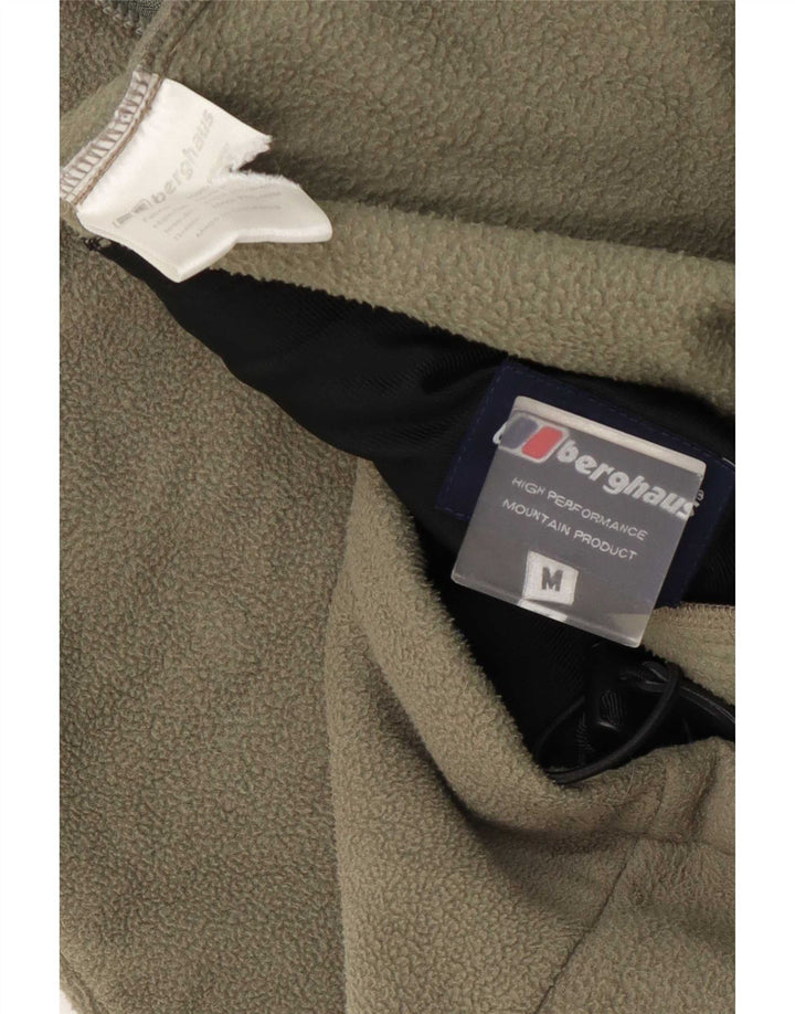 Berghaus ženska jakna od flisa UK 14 Srednji kaki poliester