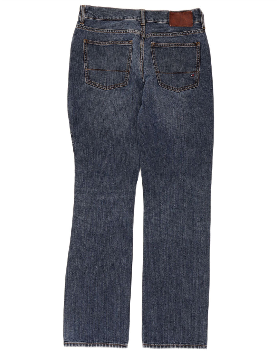 Tommy Hilfiger muške ravne traperice W30 L32 plave