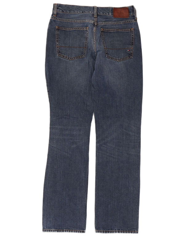 Tommy Hilfiger muške ravne traperice W30 L32 plave