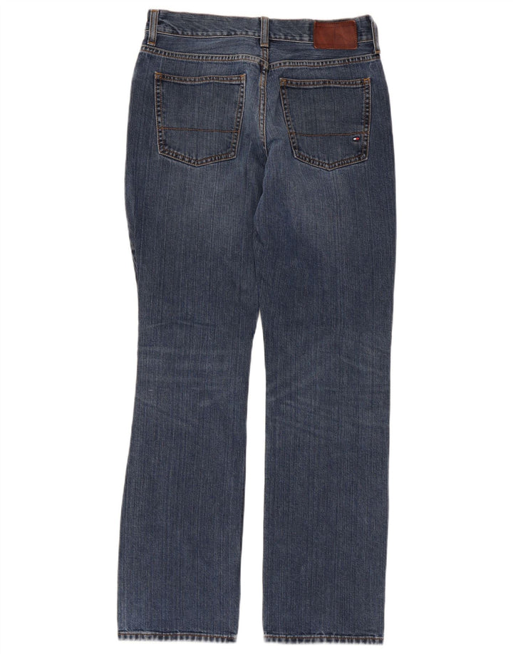 Tommy Hilfiger muške ravne traperice W30 L32 plave