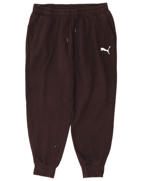 Puma muška trenirka hlače Joggers XL crni pamuk