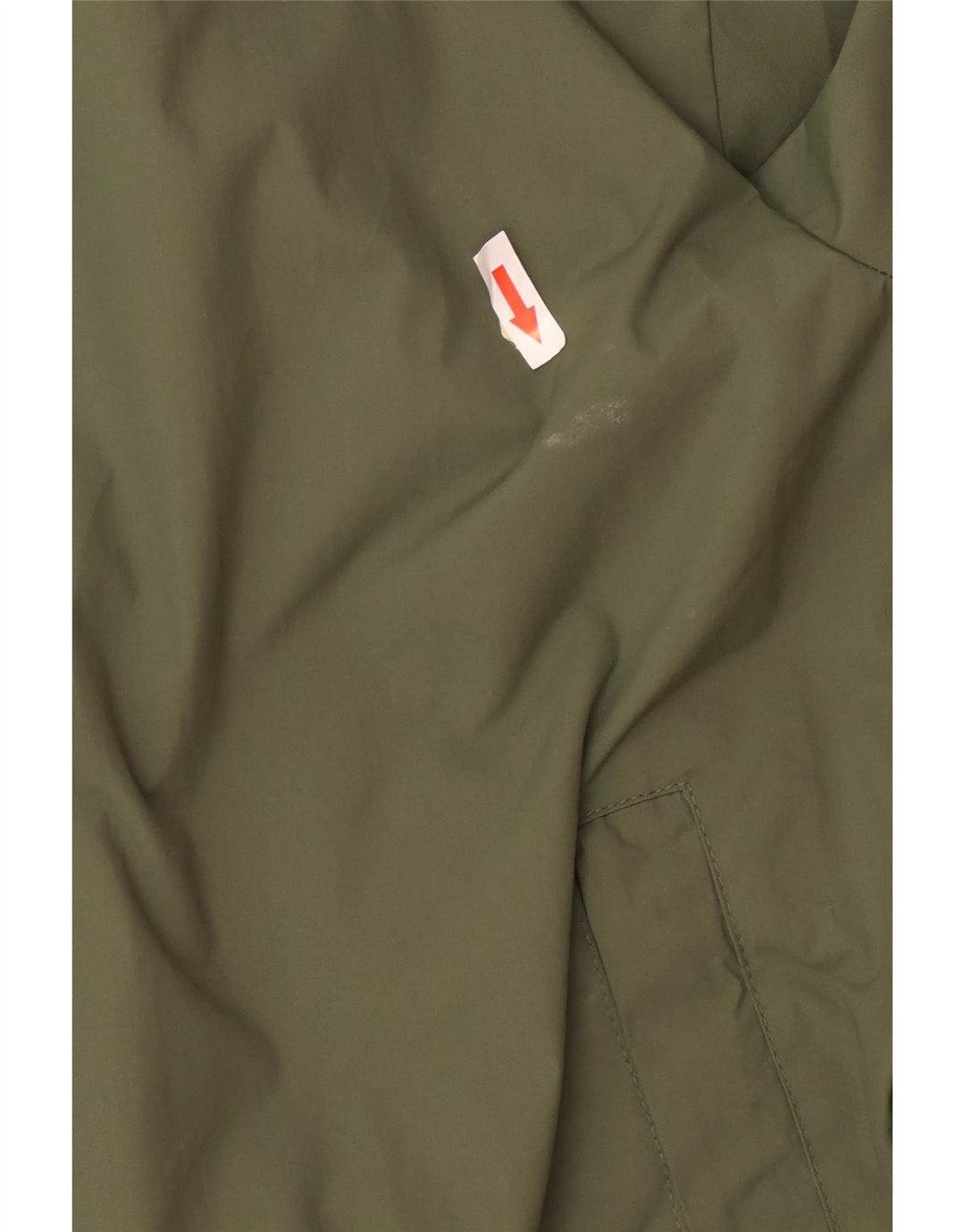 Muška bomber jakna Lumberjack EU 56 3XL od zelenog najlona