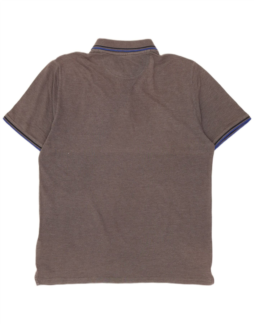 CHAMPION Muška polo majica XL sivi pamuk