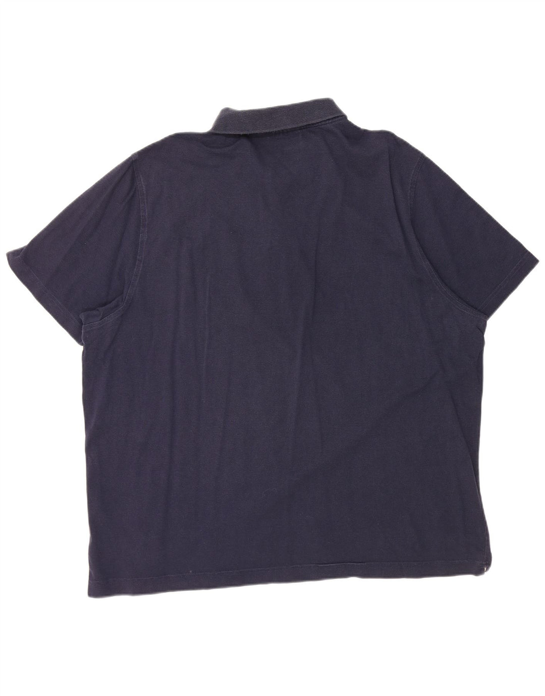 LACOSTE muška polo majica veličina 8 3XL tamnoplavi pamuk