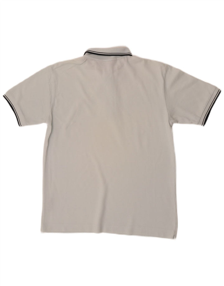 Kappa muška polo majica srednje plavi pamuk