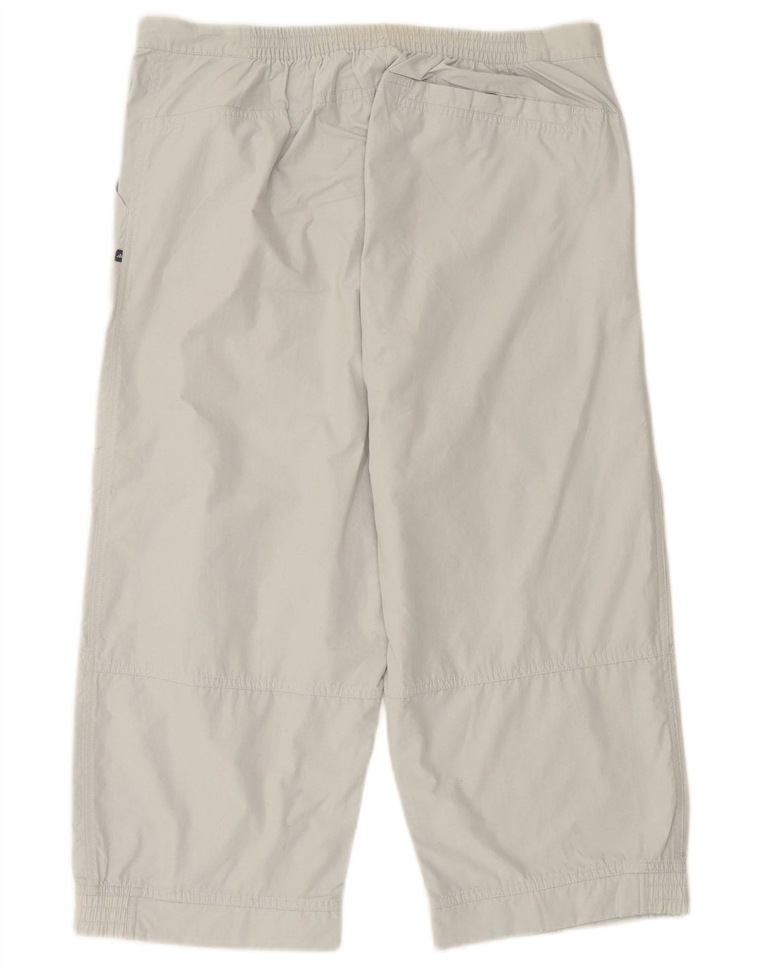 ADIDAS muške Graphic Capri trenirke srednje sive poliesterske hlače