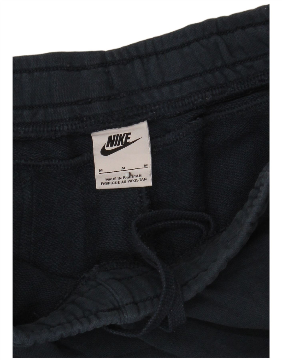 Nike muške grafičke sportske kratke hlače srednje tamnoplave boje