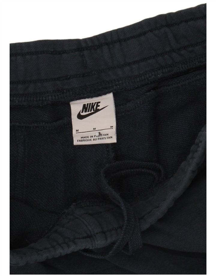 Nike muške grafičke sportske kratke hlače srednje tamnoplave boje