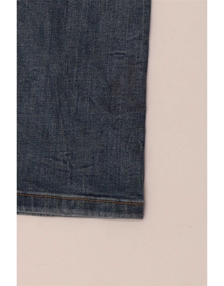 Ženske traperice Zara Bootcut EU 42 Large W32 L32 Plave