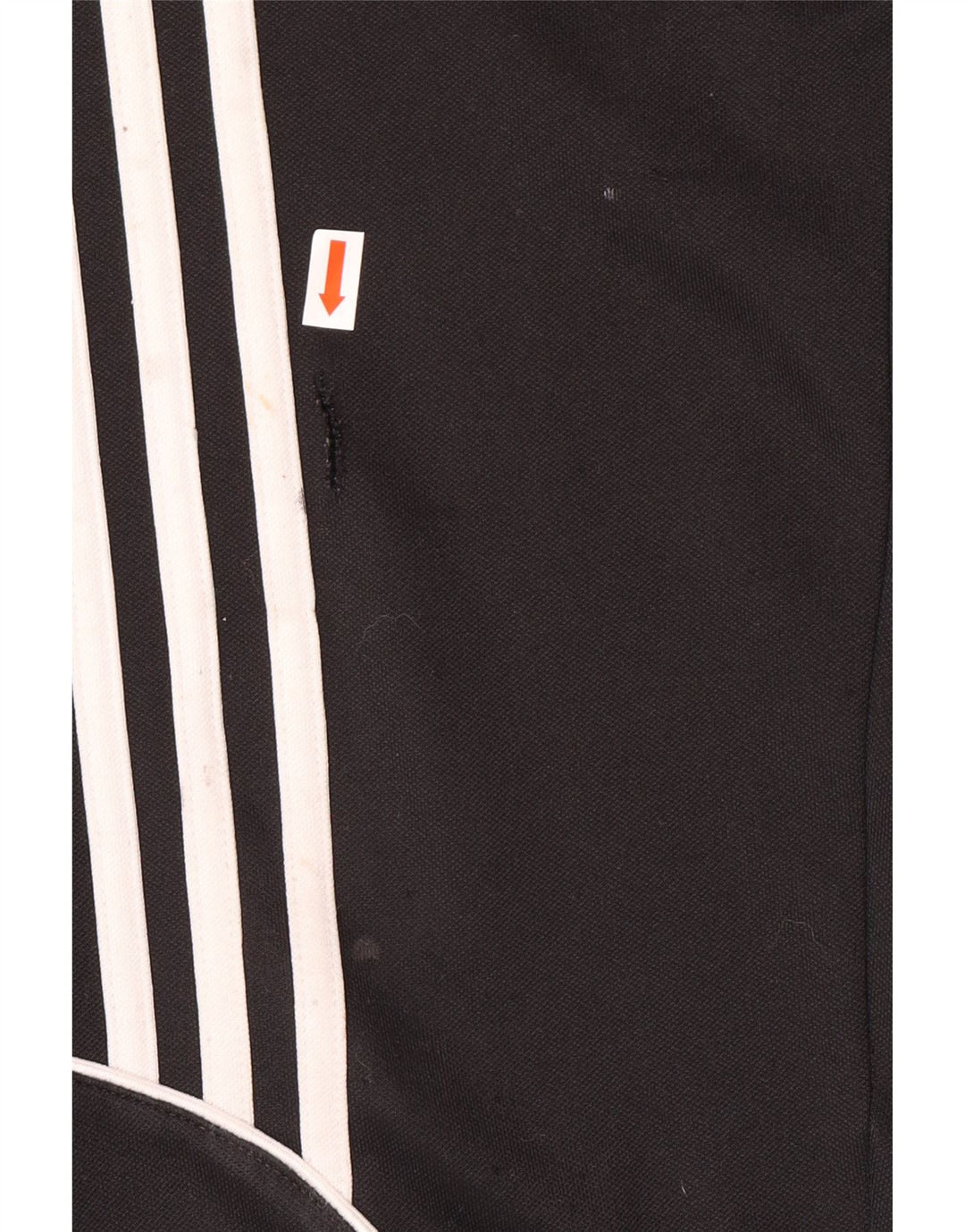 ADIDAS Mens Climalite Tracksuit Trousers Medium  Black Polyester