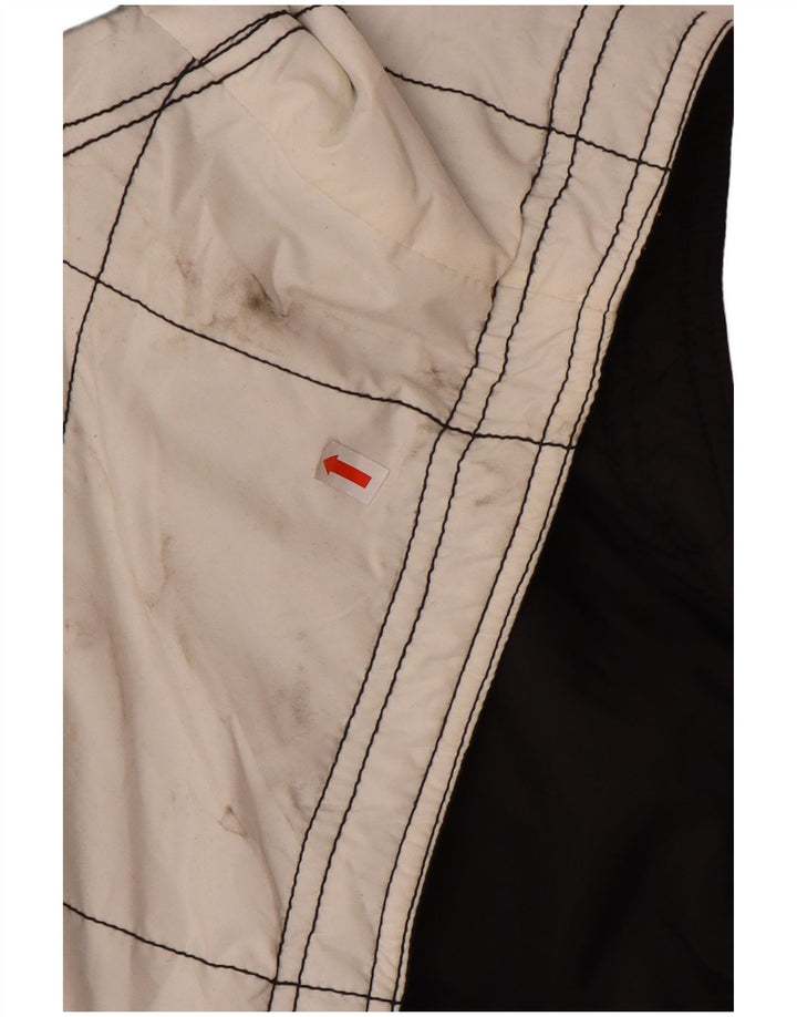 KILLTEC muška široka podstavljena jakna UK 40, velika bijela boja