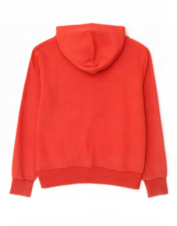 Superdry muška majica s kapuljačom s grafičkim motivima 2XL, crveni pamuk