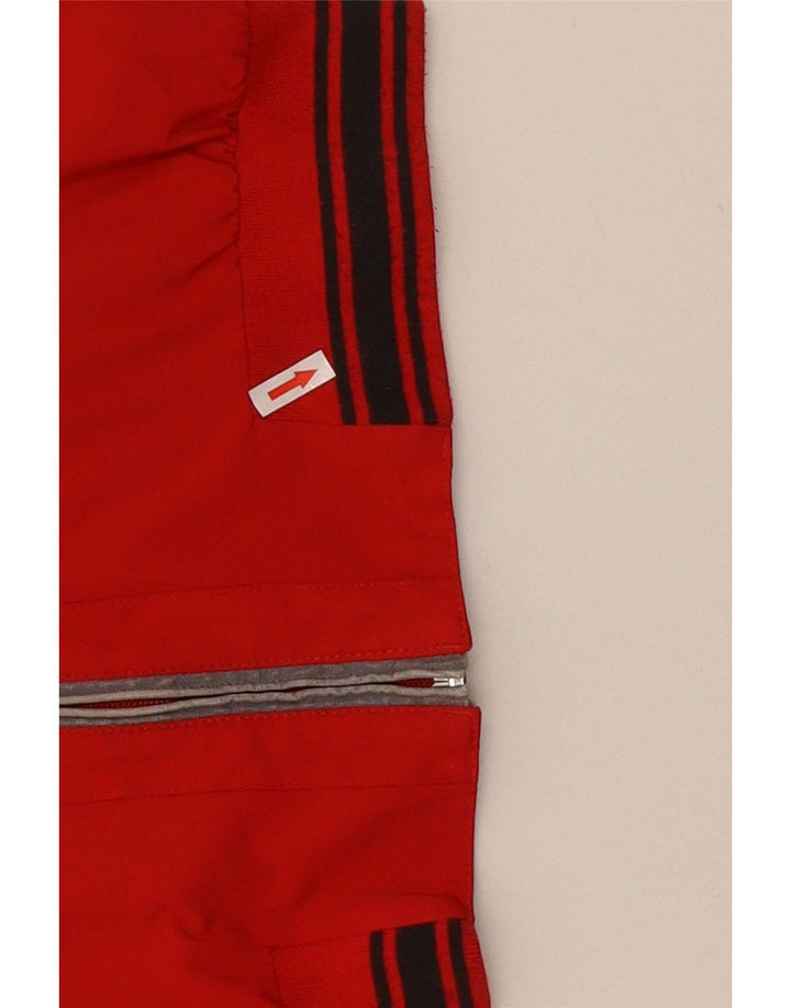 Helly Hansen muška grafička bomber jakna UK 40 velika crvena poliamidna sportska