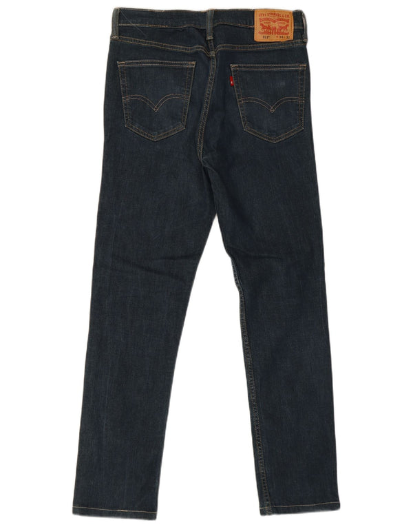 Levi's muške 511 uske traperice W34 L32 plavi pamuk