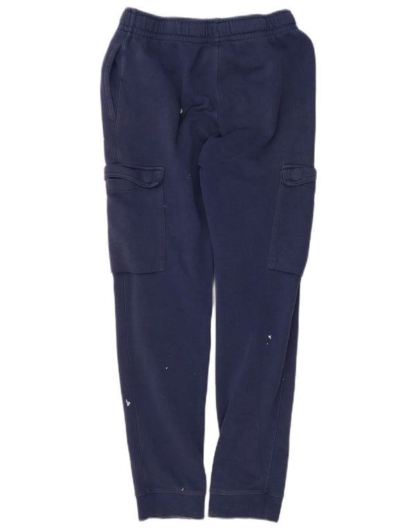 Nike Boys Standard Fit Trenirka Hlače Joggers 12-13 Years Large Navy Bl