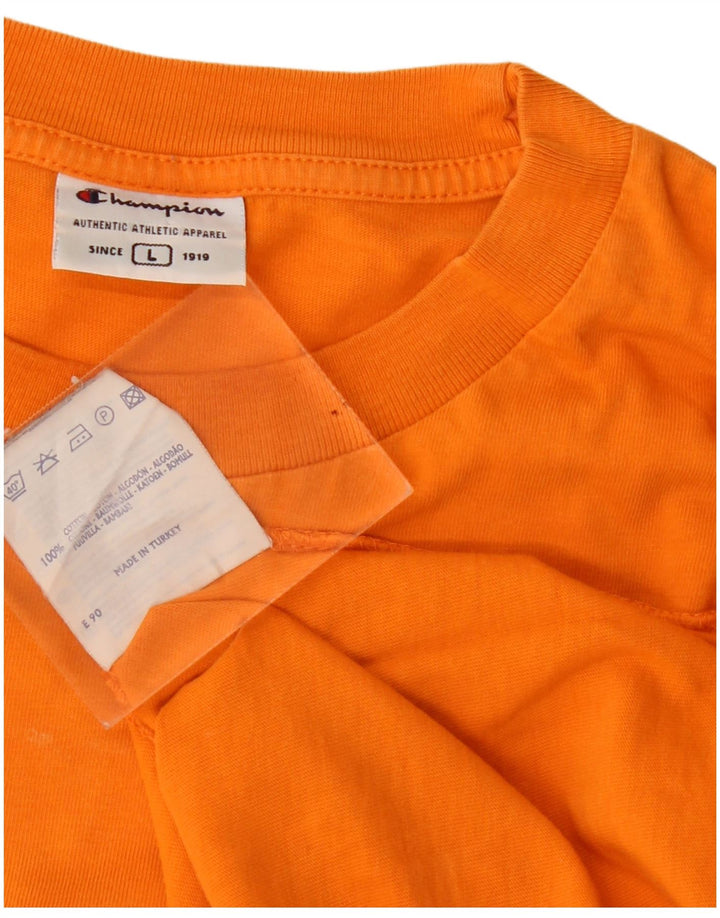 Velika muška majica kratkih rukava Champion, pamuk