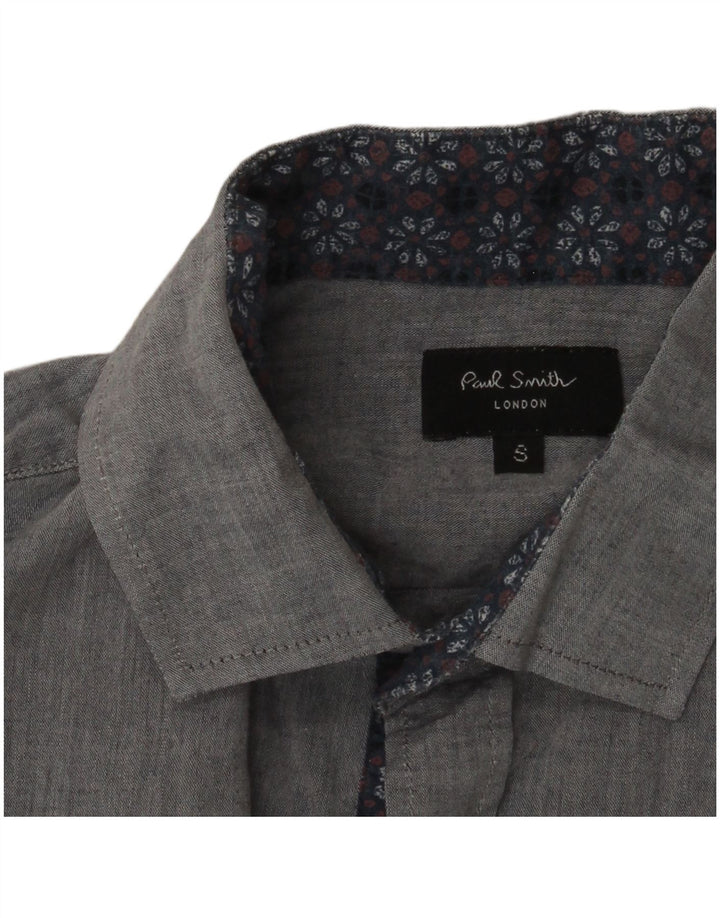Paul Smith muška košulja mala siva