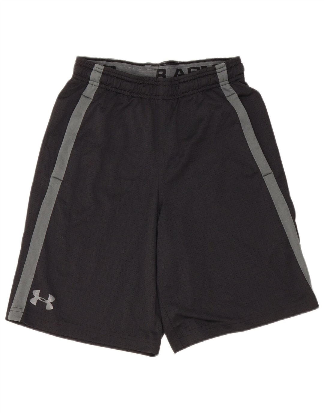 UNDER ARMOUR Muške sportske kratke hlače Heat Gear Male crne boje