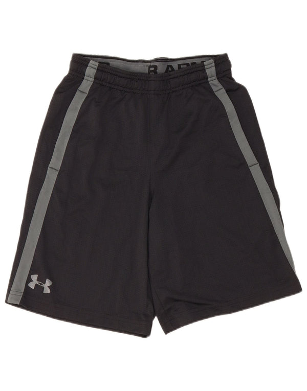 UNDER ARMOUR Muške sportske kratke hlače Heat Gear Male crne boje