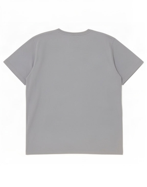 Crew Clothing Muška majica kratkih rukava 2XL plavi pamuk