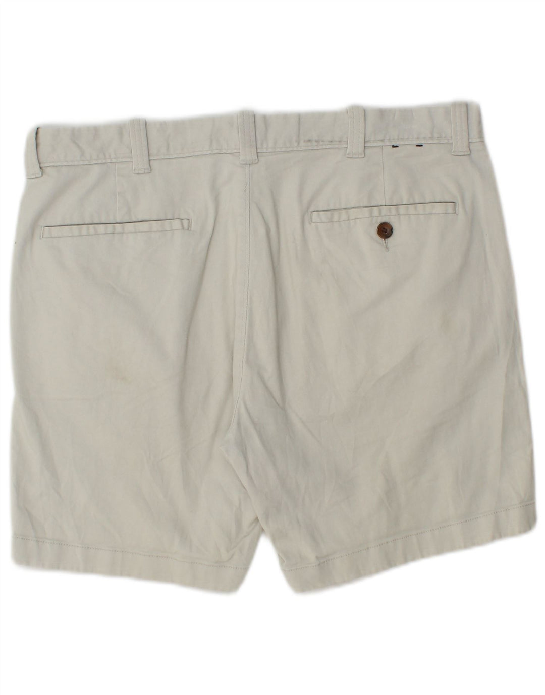 J. CREW Muške chino kratke hlače W33 srednje sivi pamuk
