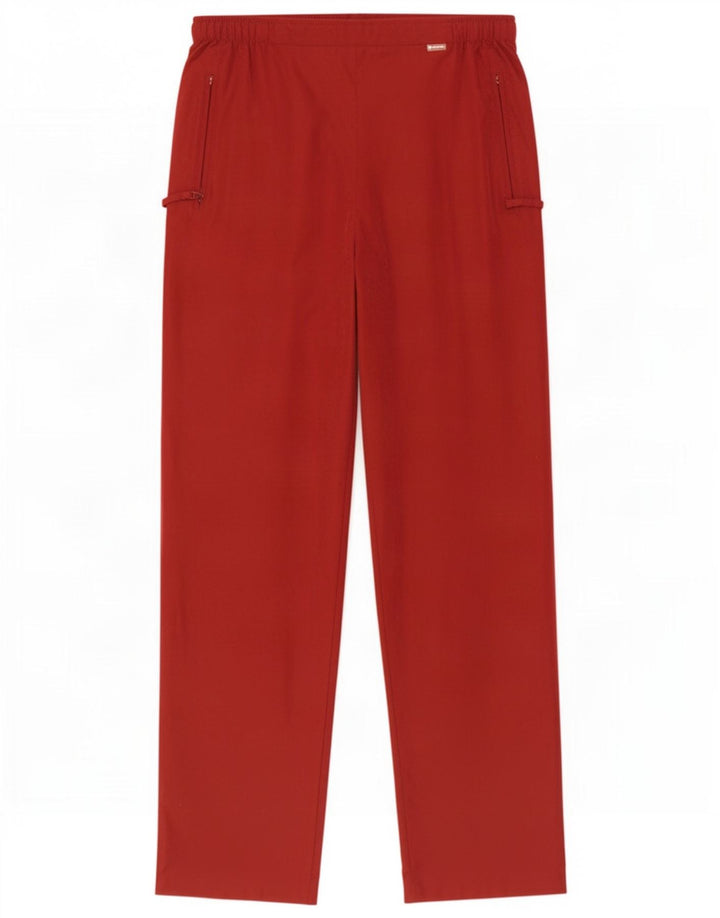 Muške hlače Champion Trenirka Large Red Polyester
