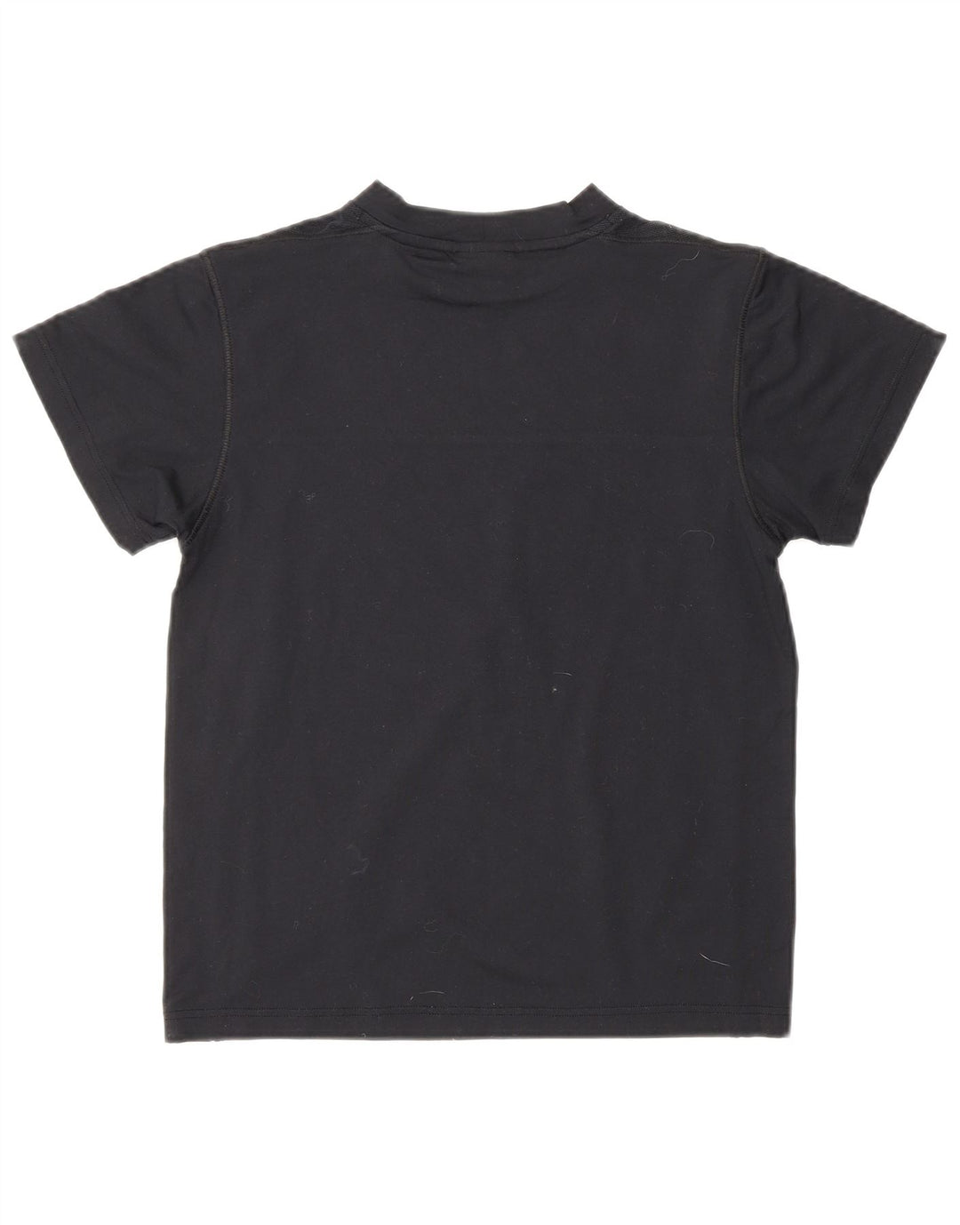 DIADORA Ženska majica kratkih rukava UK 10 Mali crni poliamid