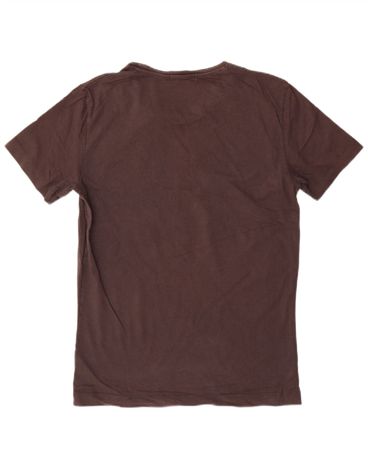 CALVIN KLEIN JEANS Muška majica kratkih rukava srednje sivi pamuk